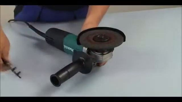 Makita 9558HN | Ramecsa смотреть онлайн