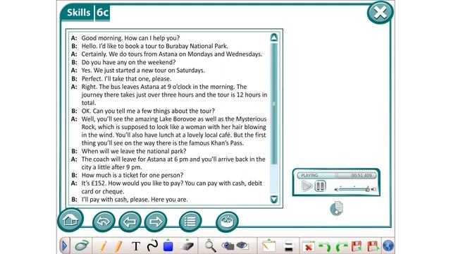 EXCEL Grade 8 Module 6c ex 7 смотреть онлайн
