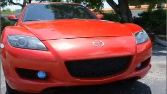 2005 Mazda RX-8 - Pompano Beach FL смотреть онлайн