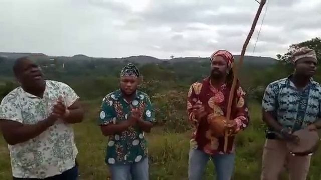 Capoeira, falador(Contramestre atabaque Ngoma capoeira) смотреть онлайн