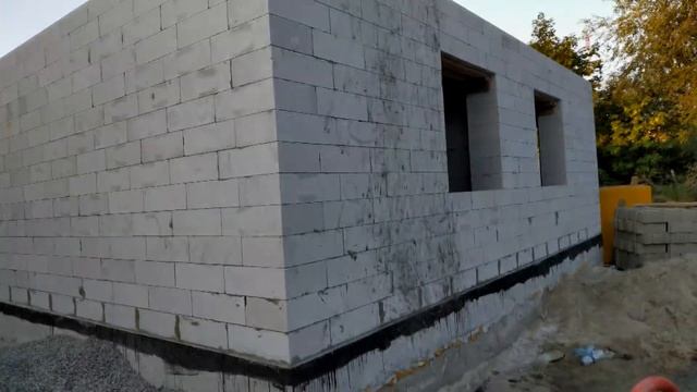 Стройка дома - 36. Состав бетона + добавки для заливки межэтажного перекрытия ТЕРИВА. смотреть онлайн