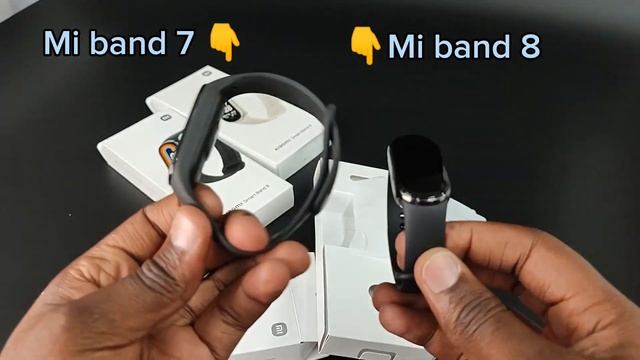 Mi band 8 смотреть онлайн