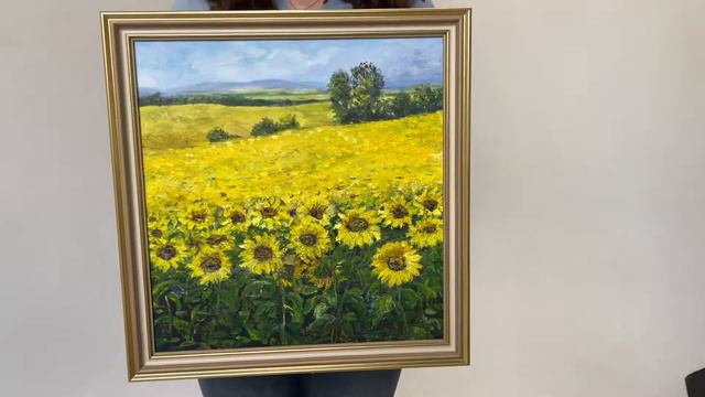 Видео «Подсолнухи» смотреть онлайн