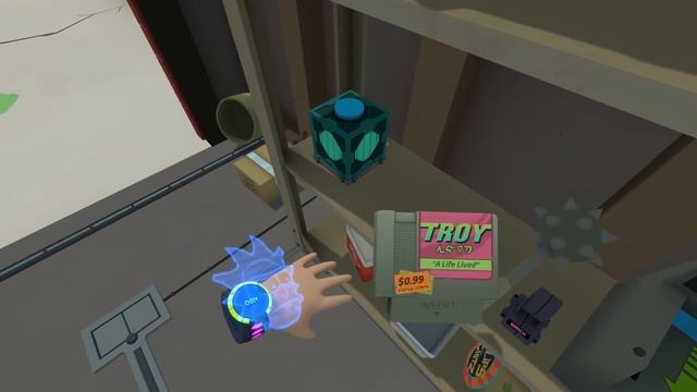 Nerd³ Plays... Rick and Morty VR - 1 - Volatile Rickaction смотреть онлайн