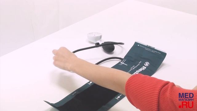 Тонометр Riester 1370-150 E-mega смотреть онлайн