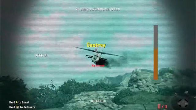 Call Of Duty: Black Ops 2 First Time Using Valkyrie Launcher Against Helicopter HD | #CODblackops2 смотреть онлайн
