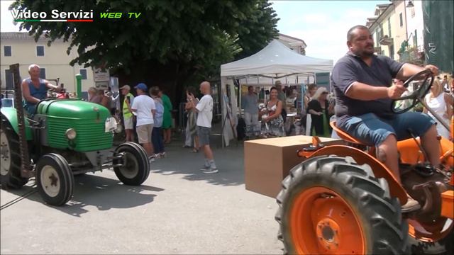 Seconda Fiera Regionale dello Zucchino DE.CO. di Rivalta Bormida 2022 смотреть онлайн