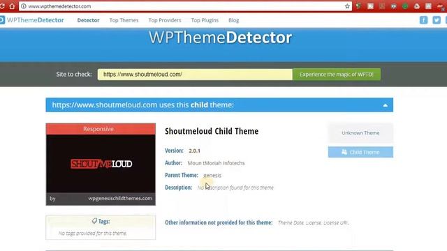 Steal WordPress themes and Plugins of your Similar Sites смотреть онлайн