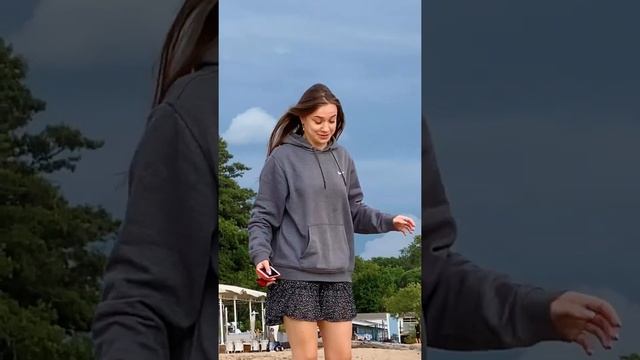 People react to awesome flips?? | Люди реагируют на топовые сальто? смотреть онлайн