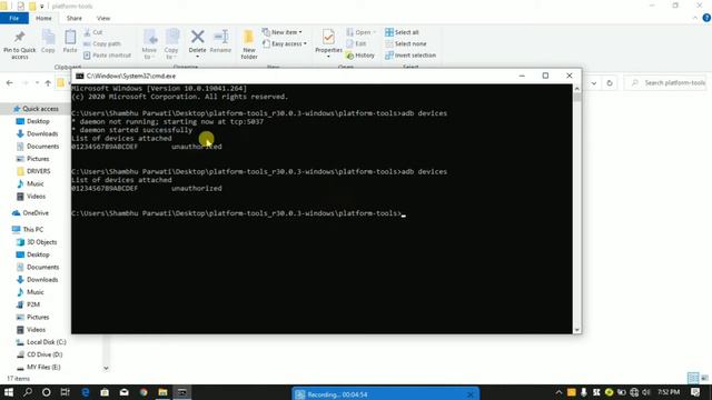 Set Up SCRCPY - Control and View Android Devices From Window смотреть онлайн