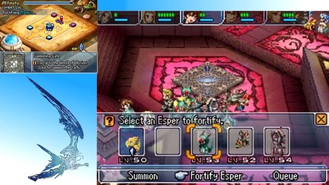 Final Fantasy XII: Revenant Wings Episode 69: The Unconscionable смотреть онлайн