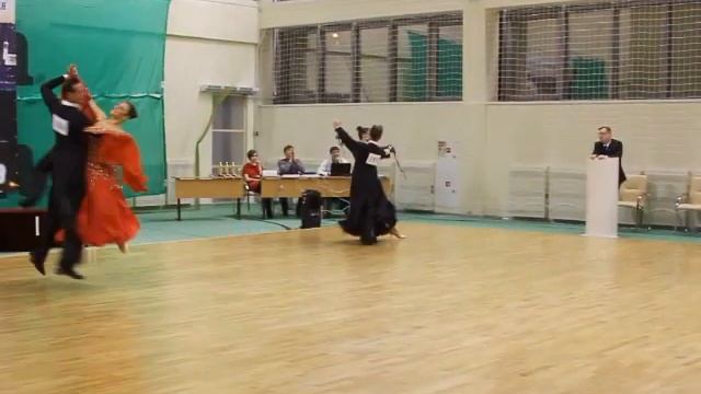 Быстрый фокстрот, взрослые смотреть онлайн