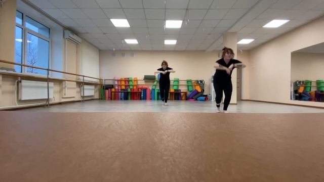 Танец "Мечта" - младшая группа смотреть онлайн