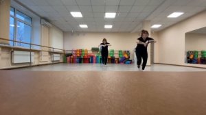 Танец "Мечта" -  младшая группа