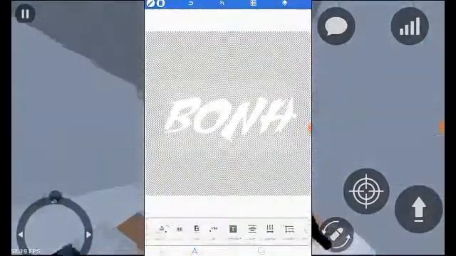 туториал #1) (как сделать крутой 3D текст ) на андройд ) смотреть онлайн