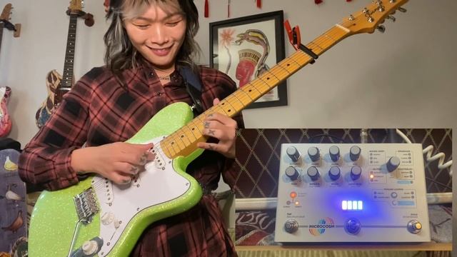 Microcosm interrupt setting riff смотреть онлайн