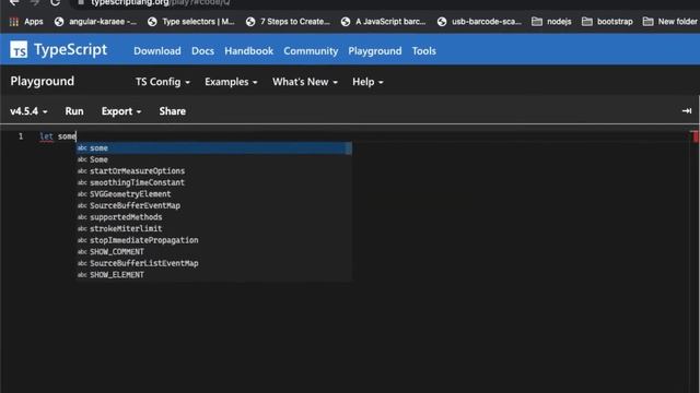 TypeScript Tutorial for Beginners - For Loop & For.. of смотреть онлайн