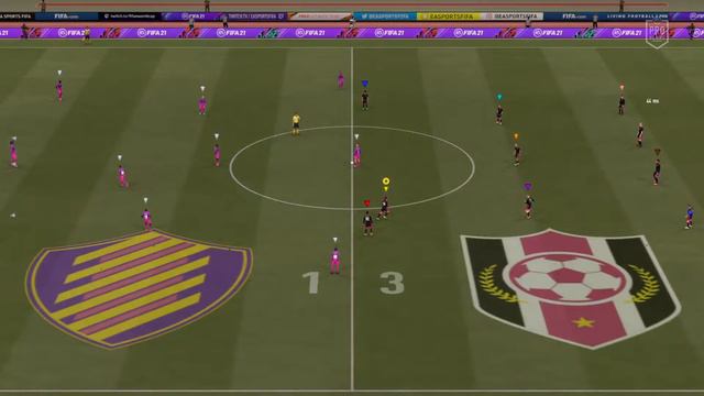ACF ЛФЛ 36 ТУР - OyBoy 3:4 bylki смотреть онлайн
