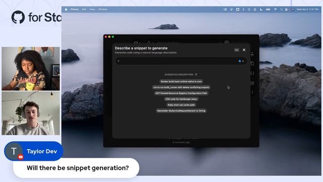 Optimizing your development workflow with AI смотреть онлайн