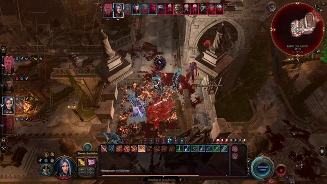 BALDUR'S GATE 3 + LEYENDO COMENTARIOS DEL NUEVO SINGLE DE LEO JIMENEZ смотреть онлайн