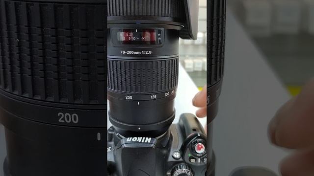 объектив Nikon Tamron 70-200 1:2.8 смотреть онлайн