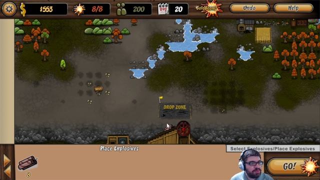 DGA Revisits: BoomTown! Deluxe - Blow Stuff Up for Gold & Build a Town...Kinda смотреть онлайн