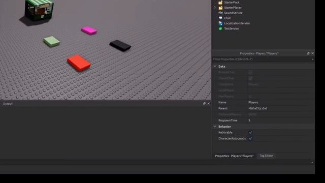 Mafia City... but it's a Roblox Game смотреть онлайн