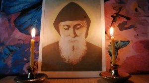Святой Шарбель: лечение, исцеление и помощь.