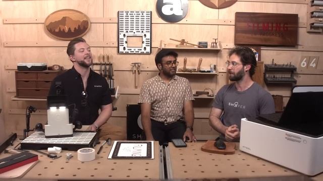 Sessions 0084: Introducing Shaper Trace