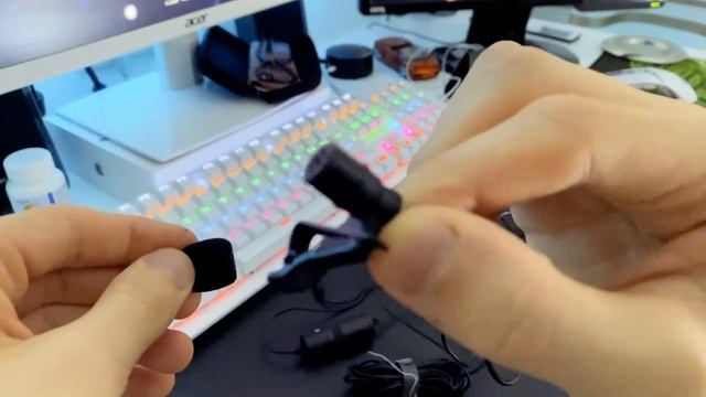 ?Личный опыт использования петличного микрофона BOYA BY-M1. Микрофон для iPhone. смотреть онлайн