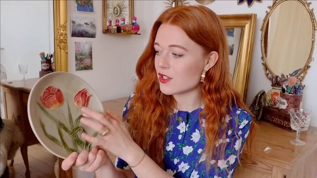 Vintage Clothes & Home Decor Thrift Haul + Try On смотреть онлайн