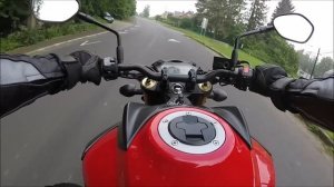 Suzuki GSX-S 750 test ride