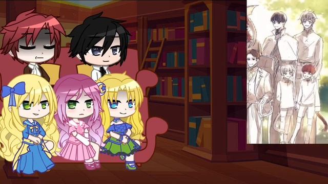 React to Cale (tcf) / Реакция на Кейла (ясгу) смотреть онлайн