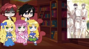 React to Cale (tcf) / Реакция на Кейла (ясгу)