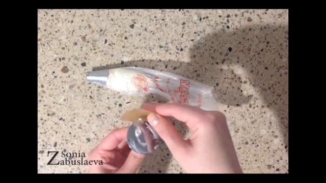 Кремовый цветок_ А ля речная лилия Buttercream flowers смотреть онлайн