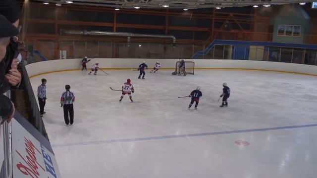 2 период 11/01/2014 Созвездие-Марьино 6:3 смотреть онлайн