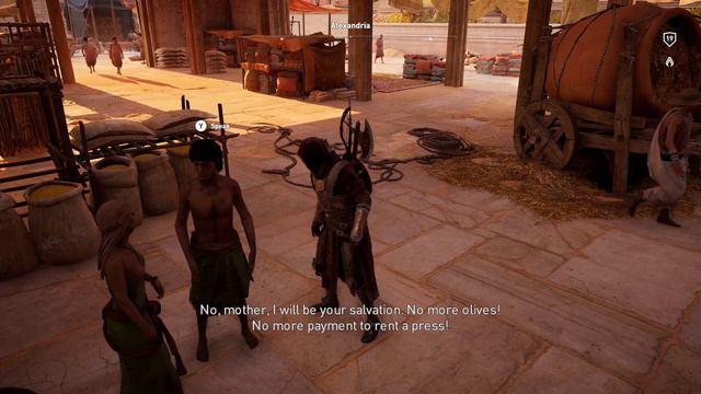 Assassin's Creed Origins - Part 5: The First Phylak смотреть онлайн