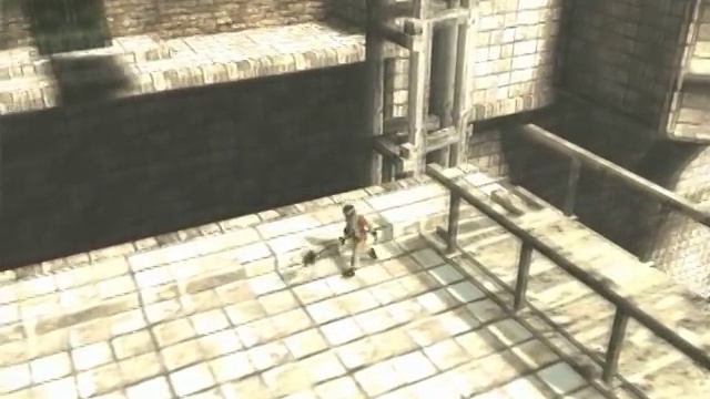 ICO (EU) Walkthrough on PCSX2 12/20 смотреть онлайн