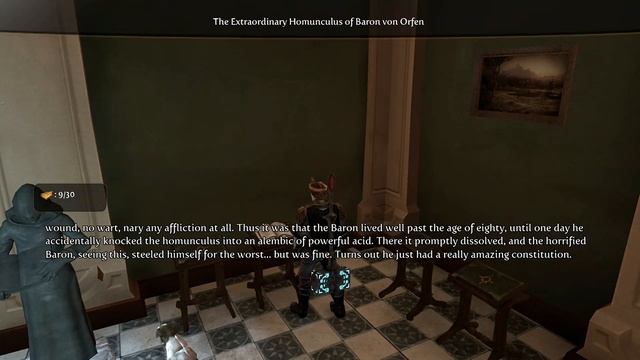 Let's Play Fable 3 Walkthrough Video Part #46 The Pen Is Mightier Part 1 смотреть онлайн