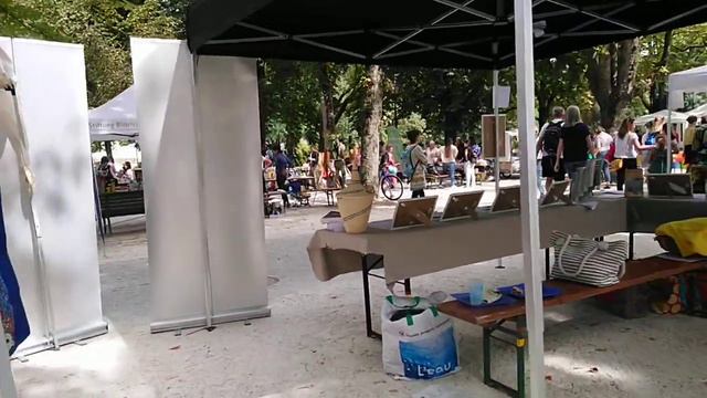 Suisse Switzerland Genève Швейцария Женева Парк Бастионов Parc Bastions мероприятие в парке Климат смотреть онлайн