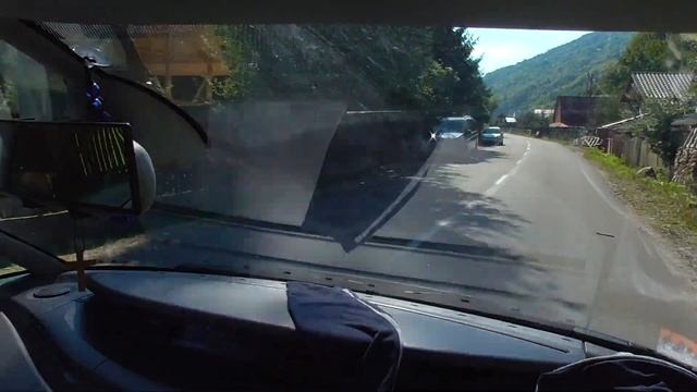 Renault Espace IV - Dashboard reflection in windshield смотреть онлайн