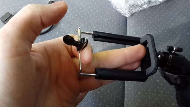 Распаковка посылки с Китая, держатель для iphone, телефона в машину. смотреть онлайн