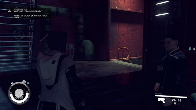 Starfield #20: Ryujin Industries Questreihe 6 - Neue Fähigkeit - Sabotage (Gedanken Manipulieren)