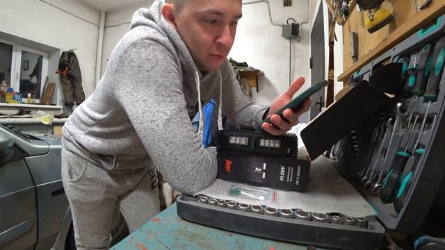 ГРОМКИЙ АВТОЗВУК на AMP! ГОТОВЛЮ ЛИТИЙ ЖЕЛЕЗОФОСФАТ LiFePo4 к сезону 2022. смотреть онлайн