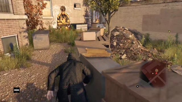 Watch Dogs ► ТАЙРОН НЕ ПОТЯНЕТ ► #17 смотреть онлайн