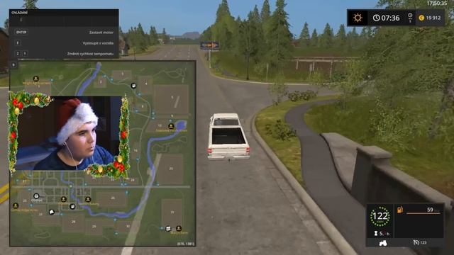 Let´s Play ► Farming Simulátor 17 ► #1 ► Úvodní díl ► Marrin ► Koldgame_CZ смотреть онлайн