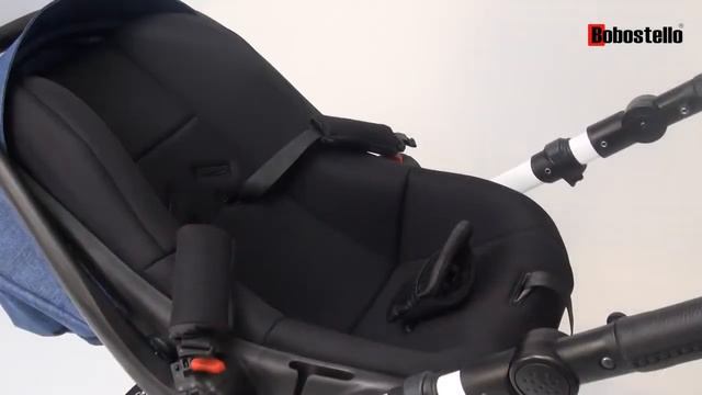 Автокресло группа 0+ Bobostello Mars смотреть онлайн