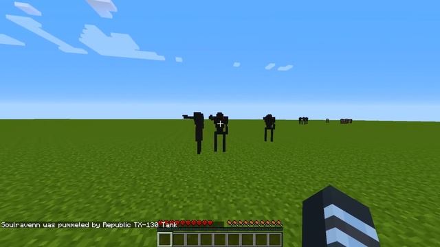 J'ai testé des mods Minecraft Star Wars vraiment incroyable.. смотреть онлайн