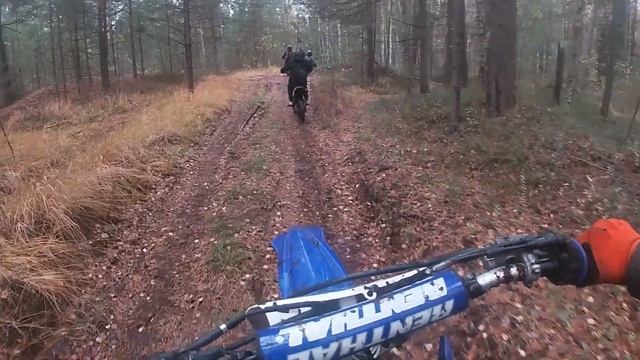 покатуха по леcу | погоня от ДПС смотреть онлайн