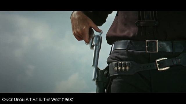The MOST BEAUTIFUL SHOTS of SERGIO LEONE Movies смотреть онлайн